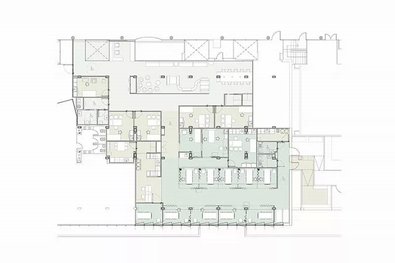 具有特色的医院建筑,有文化底蕴的医院宗旨