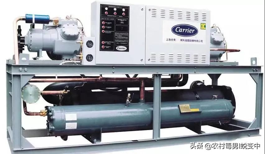 变频空调原理和制冷原理,变频空调升频降频什么原理