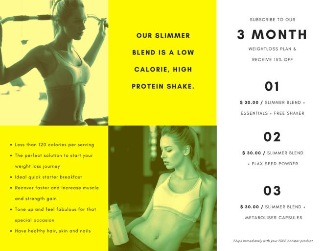 招生三折页设计,富有高级感的三折页设计