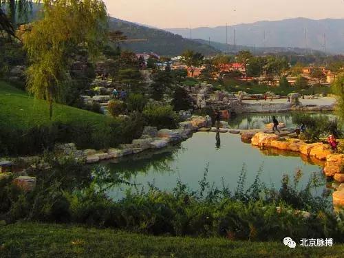 画说回龙观,北京最漂亮的森林公园