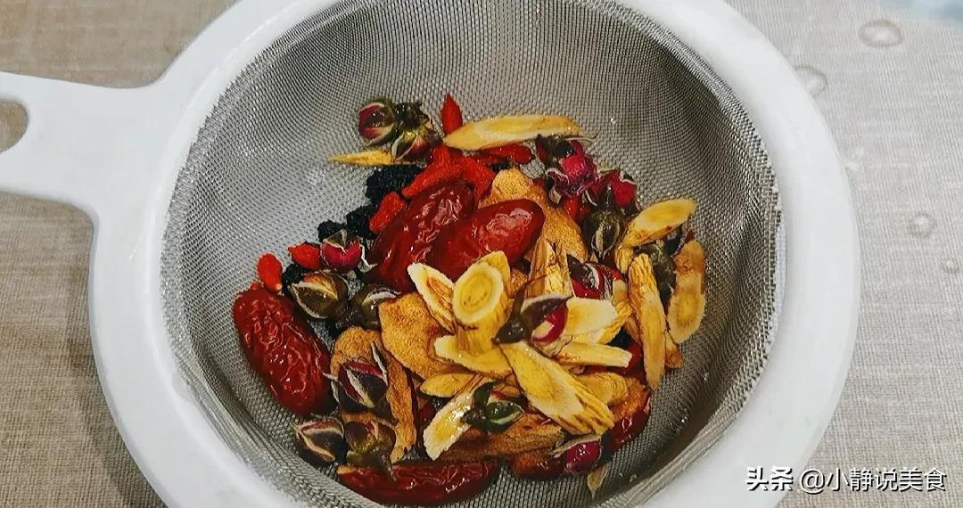 适合女人冬天喝的美容养颜茶,女性一生必知道的养生养颜茶