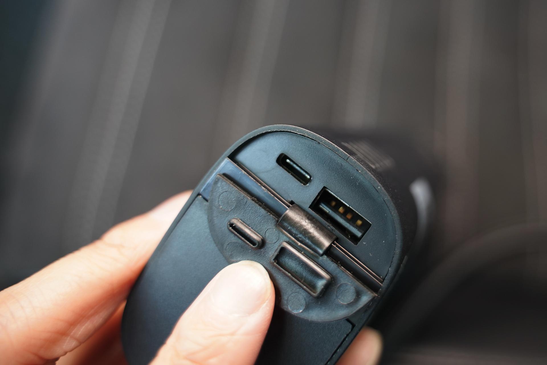 车载神器汽车充气泵必看,随身必备车载充气泵