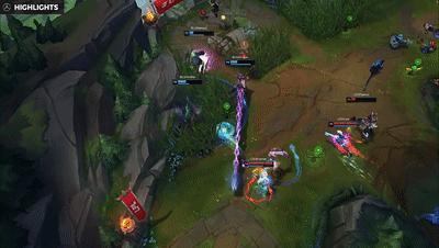 lpl连ban12次女警,lpl胜负手艾希神箭