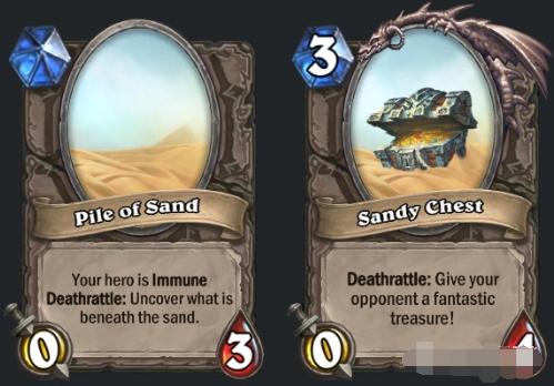 炉石传说暴龙王卡组,炉石传说猎人暴龙王卡组