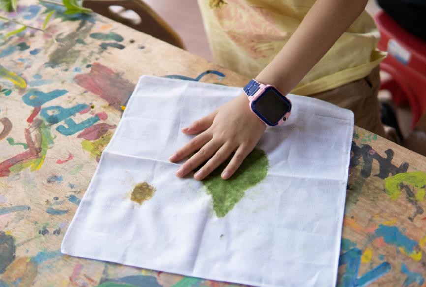 罕步教育2021年虎英小学203班亲子春游活动｜阳光行快乐游