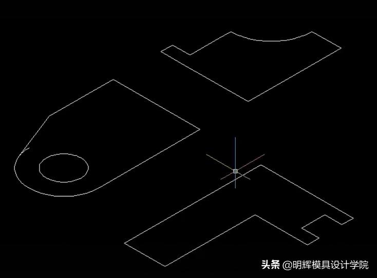 cad怎样建立三维模型,CAD怎样创建模型