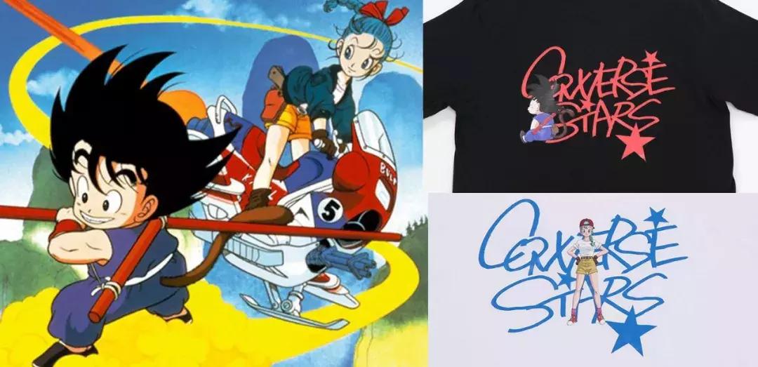 匡威七龙珠联名发售价多少钱,star匡威联名