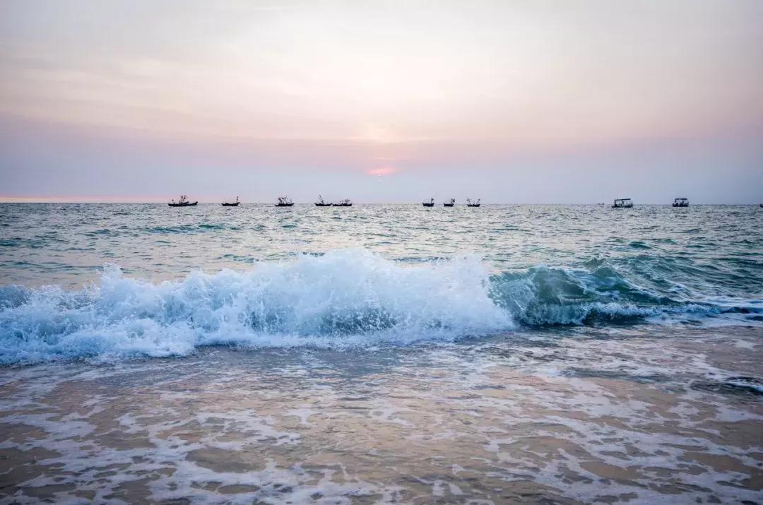 中国海岛最美的海边,中国最美十大海岛哪个最好玩