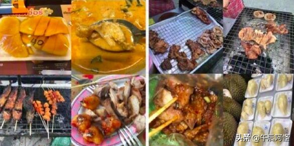 旅游攻略曼谷自由行路线,曼谷旅游攻略必买的物品