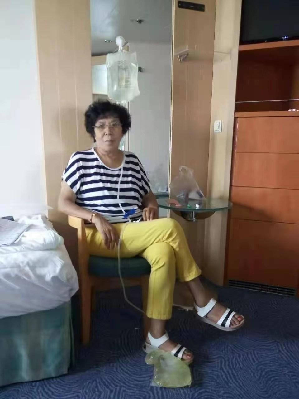 尿毒症透析患者日常分享,尿毒症患者的透析日常