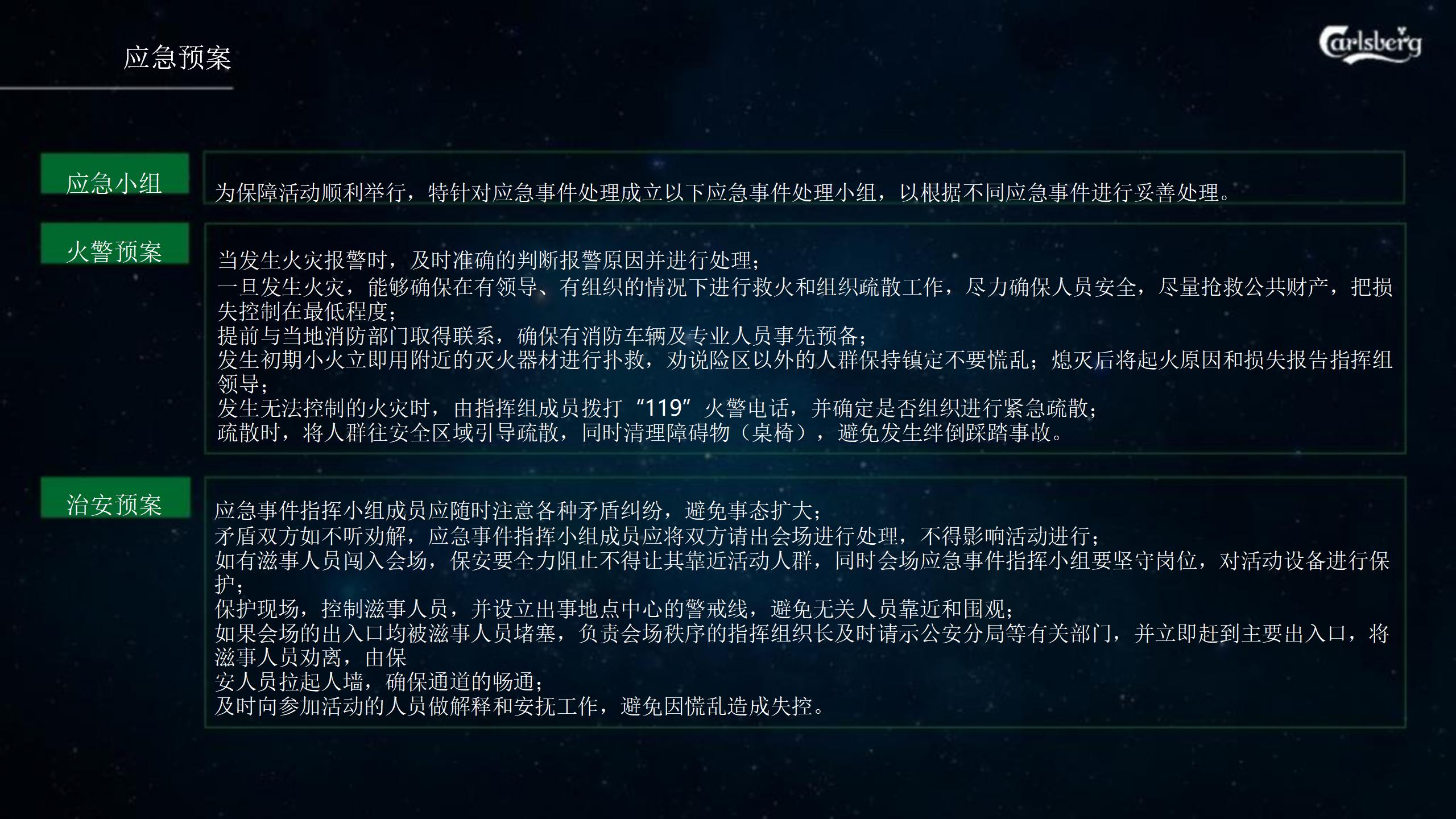 嘉士伯全国经销商年会,嘉士伯营销策略