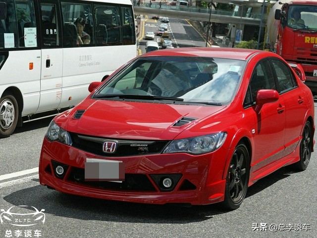 本田思域售价最高的几年,最贵的思域和最贵的雅阁