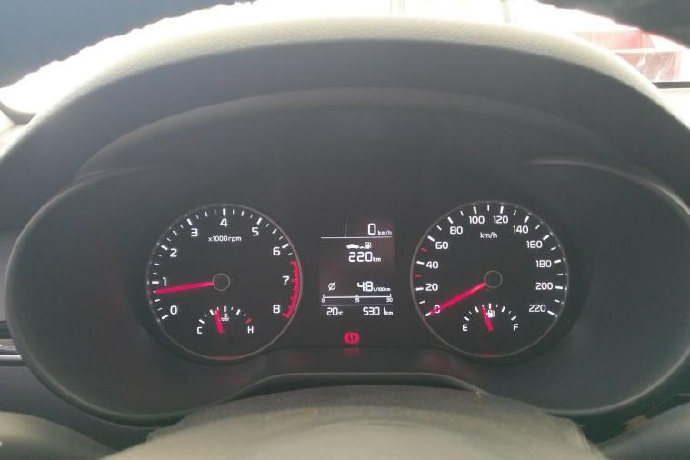 起亚k2开了17万公里值得买吗,起亚K2这个车怎么样