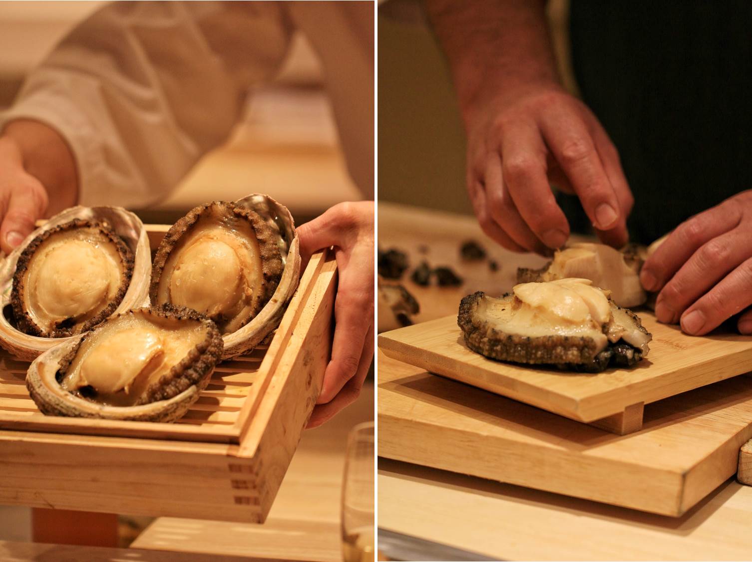 香港猎食记:Sushiyoshi﹝寿司芳﹞,释放食物最美好的芳华