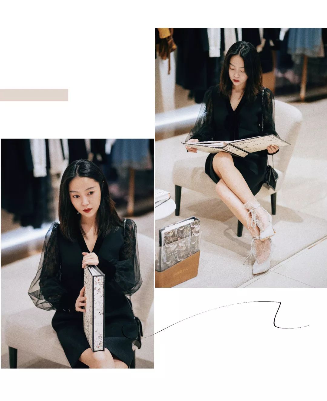 手把手教你在高新金鹰如何用五万花出十万的效果