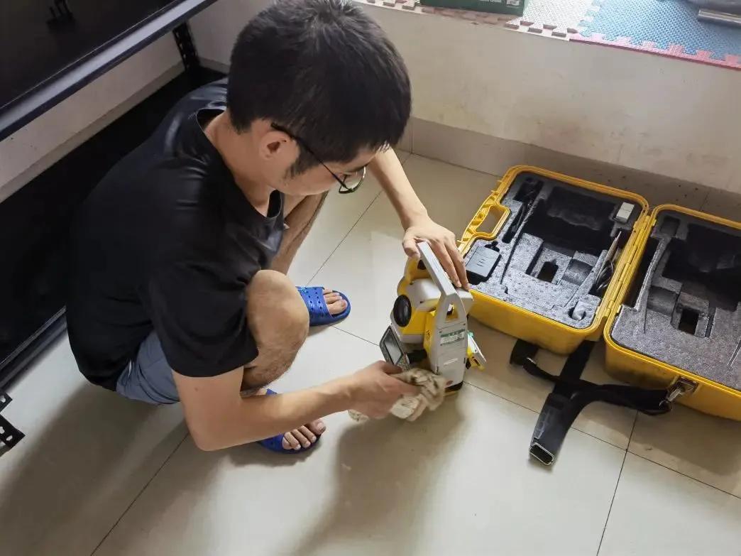 建筑漫谈：测绘人，干个测绘也太太太太太不容易了