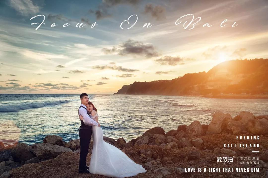 超美巴厘岛,巴厘岛梦幻海滩摄影图