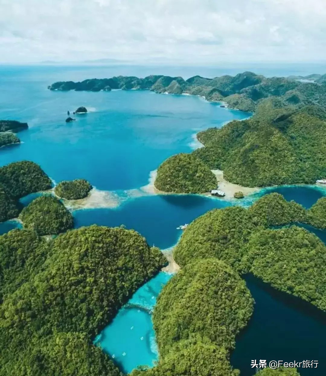最不想分享的小众海岛,小众海岛旅行