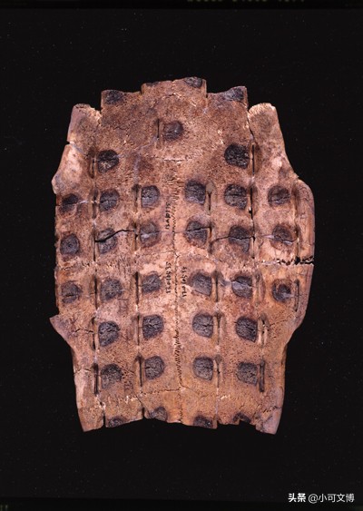 商代人为什么要占卜算命,甲骨文占卜术语大全集