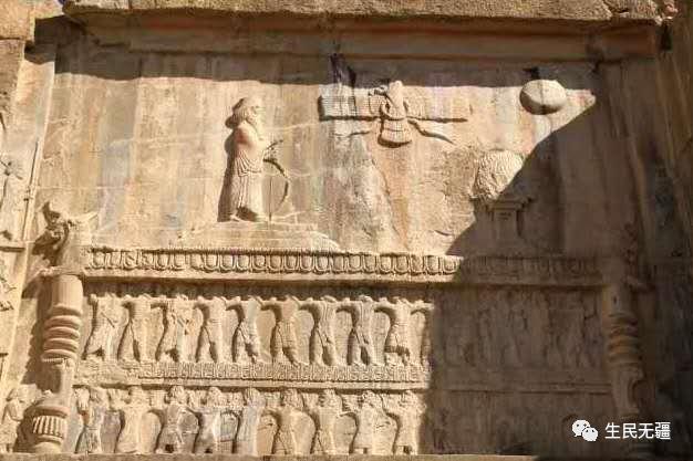 波斯帝国存在时间,波斯帝国真的存在过吗