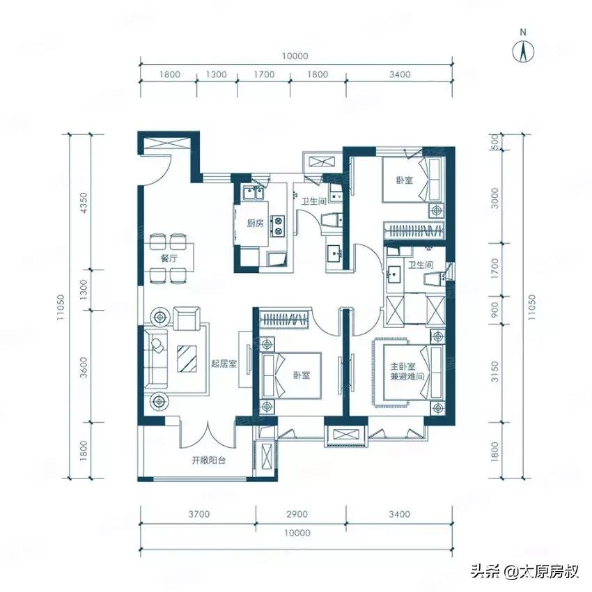 太原远洋尚郡最新楼盘信息,太原远洋尚郡业主论坛