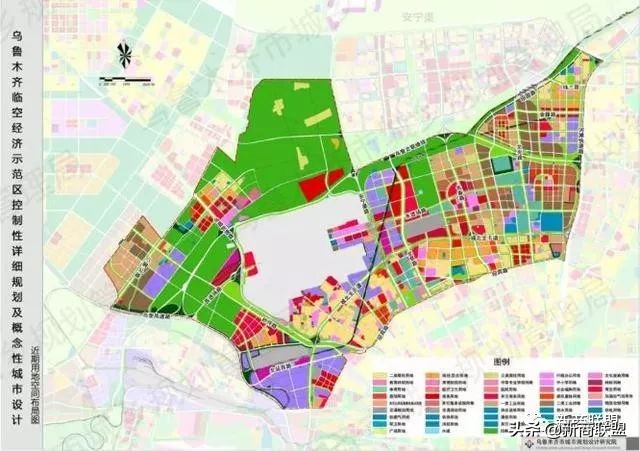 乌鲁木齐城北新区发展怎么样,乌鲁木齐未来5年经开区的发展