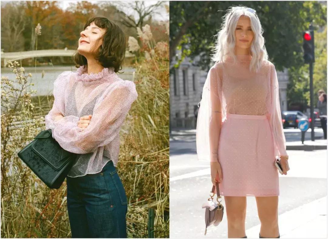 我承认，女明星的「似露非露」才是最高级的性感！