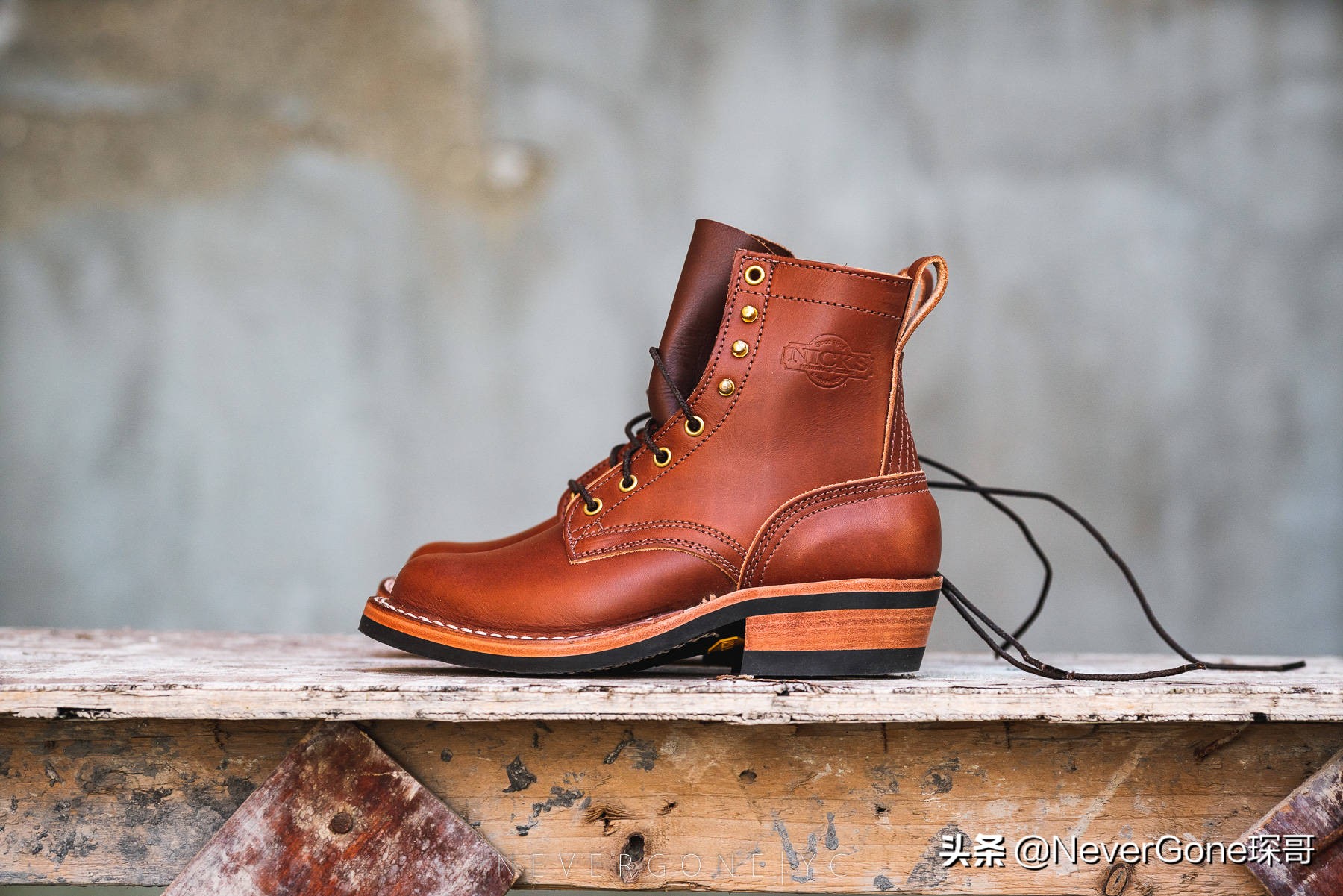 whitesboots工装鞋防水吗,whitesboots工装靴型号介绍