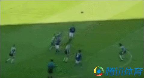 活跃在90年代的王牌射手们（大量进球动图）（实时更新）