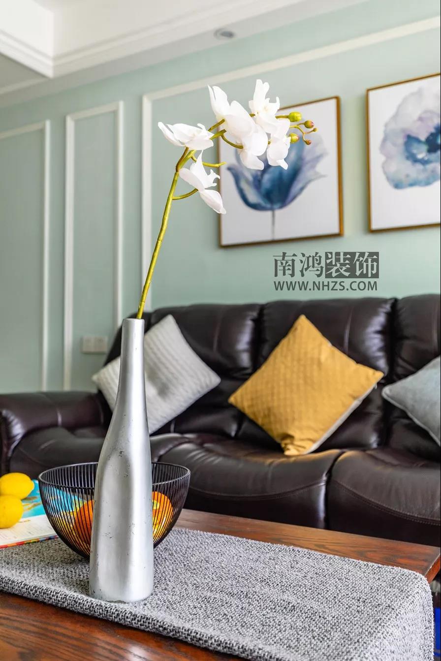 西城老房改造小户型实景案例,政苑小区二手房