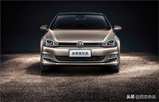 golf大众为什么是小钢炮,大众golf降价了吗