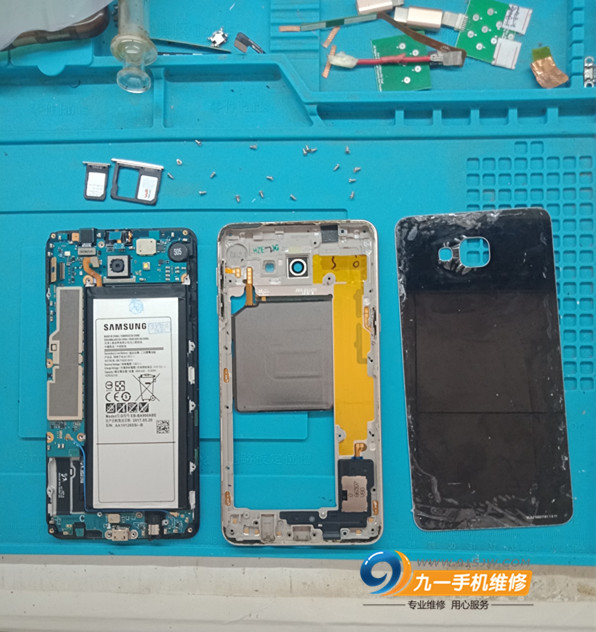 昆明三星手机专业维修,云南昆明市三星手机维修点