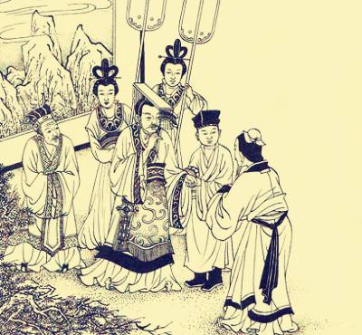 晏子治国的绝招,晏子忍辱负重也要前行