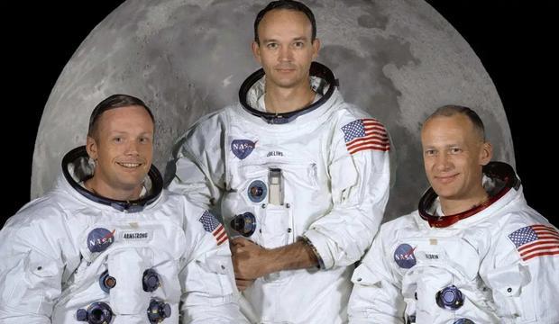 美国阿波罗计划登月是真的吗,美国登月计划阿波罗