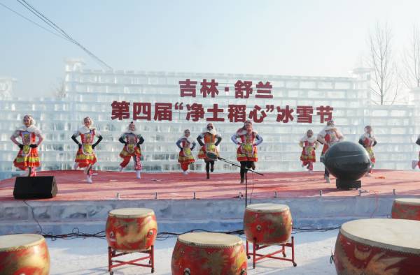 吉林欢迎你回家过年,冰雪嘉年华邀你来