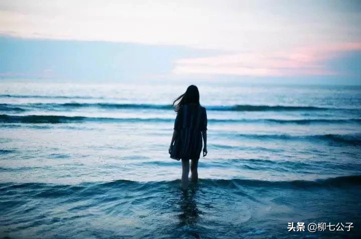 当你被你深爱的人删除了微信、QQ，并拉黑电话，你会怎么办？