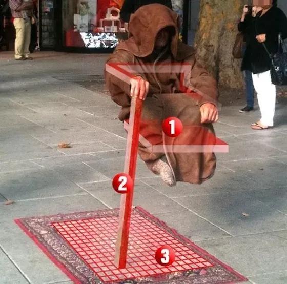 魔术的十大技巧,20个令人惊讶的魔术技巧