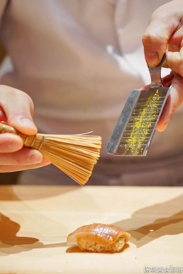 江户前寿司店中南锦苑店,深圳第一日本料理