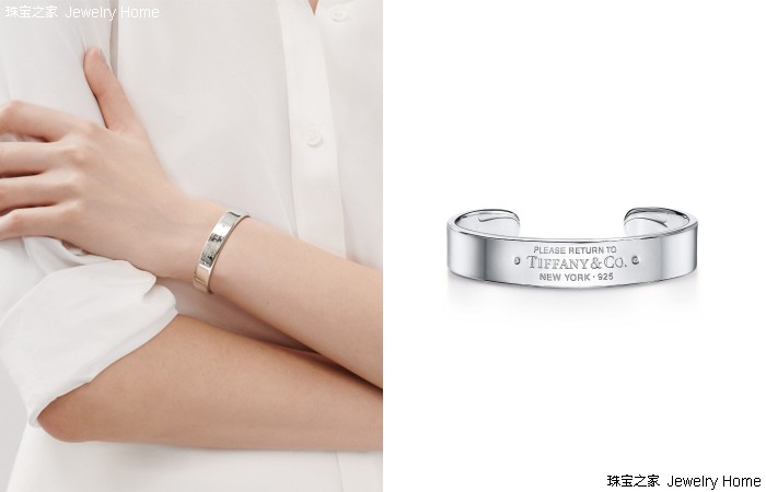 有多少女孩是因为TA入门Tiffany的？