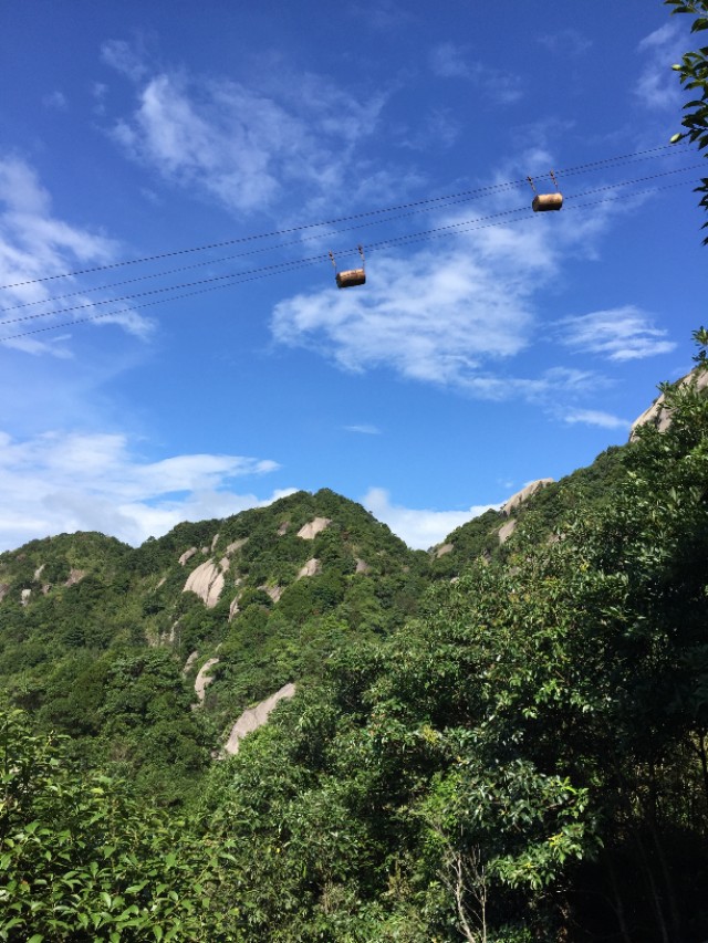 福建太姥山适合小孩玩吗,福建自驾游适合去太姥山吗