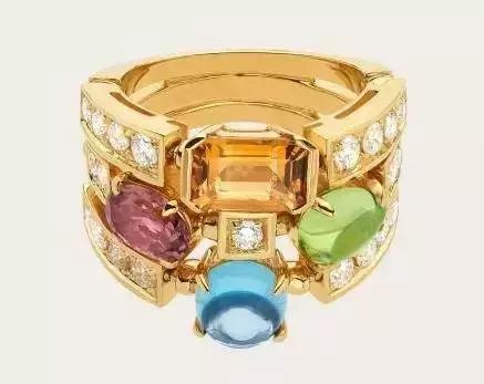 钻石戒指戒托经典款式,戒指经典款式