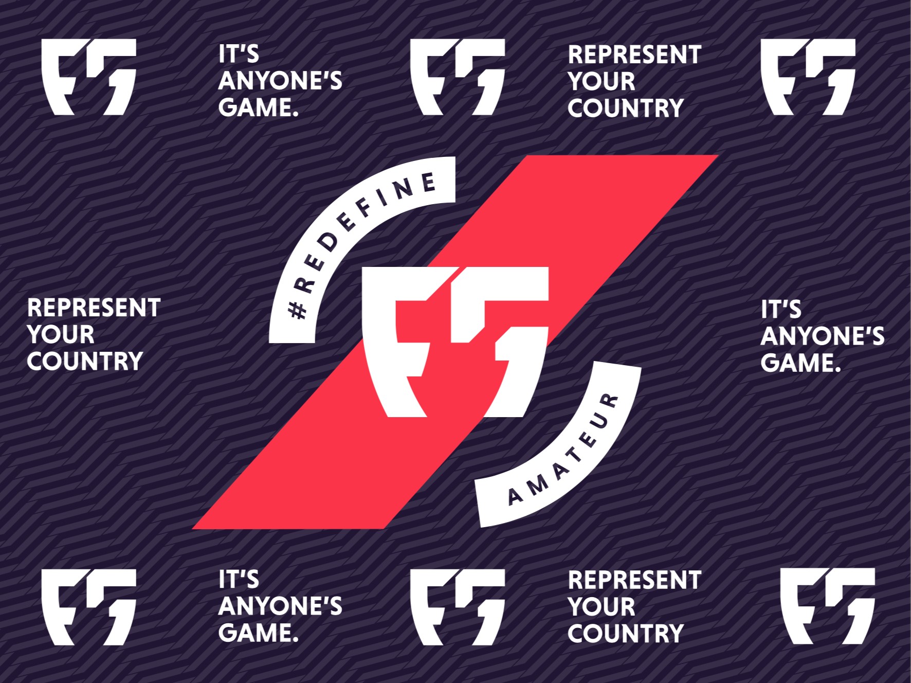 2019F5WC丨我们来了，赛事最新AI设计！