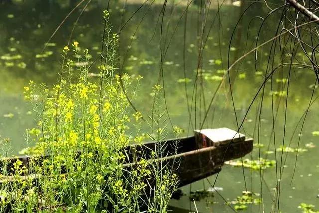 郁南古水道,广东南江古水道