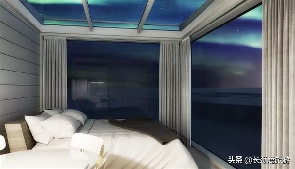 芬兰追极光冰雪王国,去芬兰寻找北极光