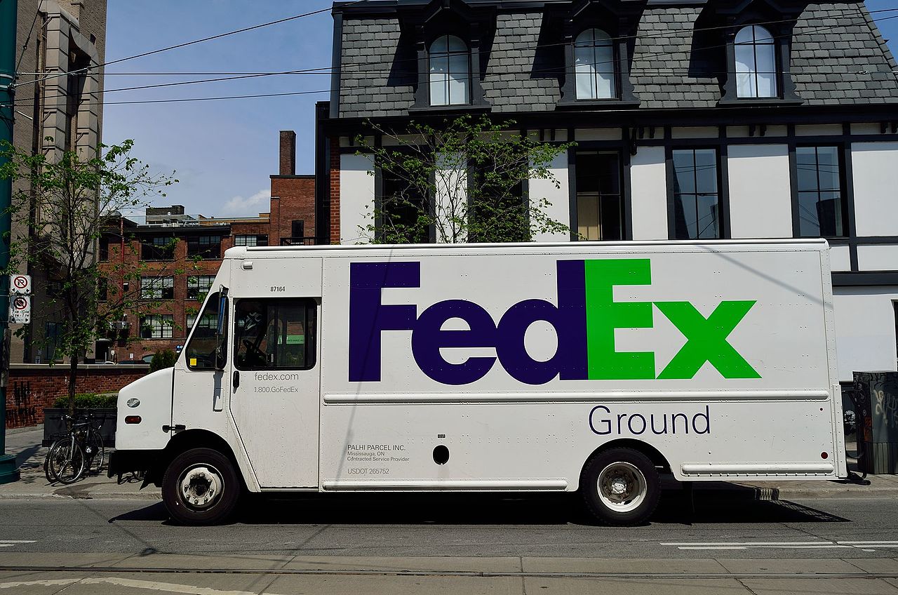 联邦快递fedex,联邦快递fedextnt