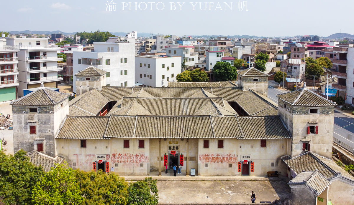 世界球王李惠堂故乡,足球之乡梅州李惠堂