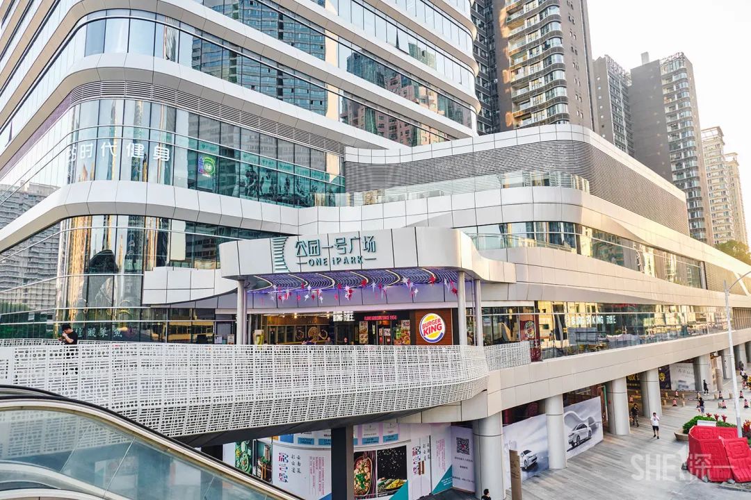 深圳卖衣服的商场,深圳的商场有哪些