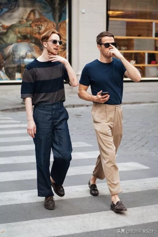 男生怎样杜绝外观油腻,男生如何摆脱土气油腻