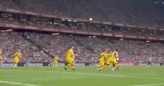 单刀球绝杀巴萨,单刀绝杀巴萨