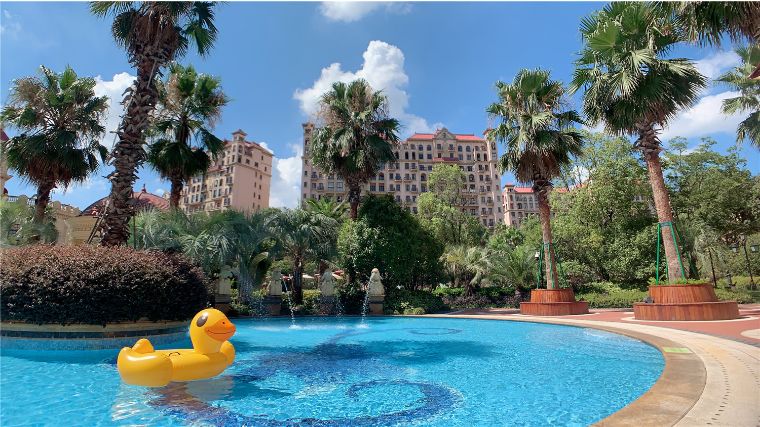 全球四大梦幻亲子酒店,十大亲子网红度假酒店